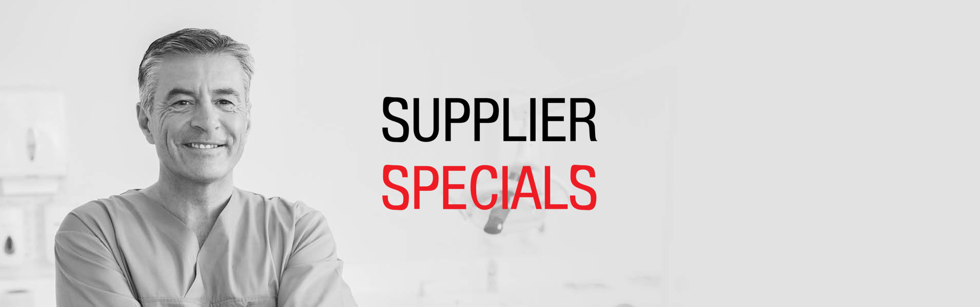 Supplier Specials